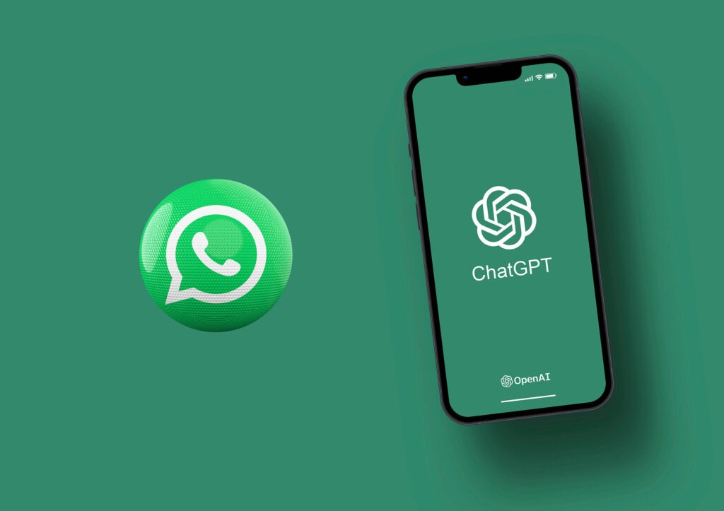ChatGPT sur WhatsApp